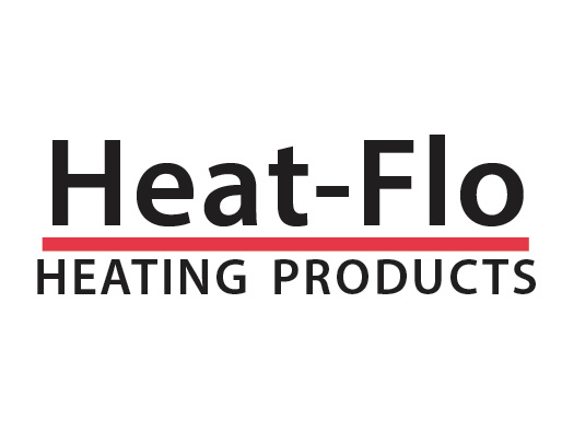 Heat-flo Heating Products logo