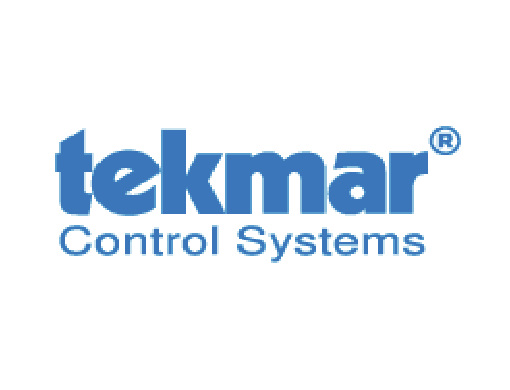 Tekmar control systems logo